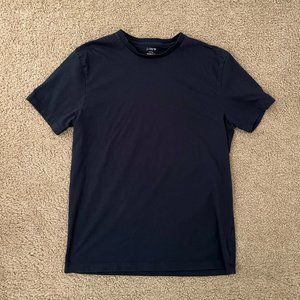 J. Crew Washed Navy T-Shirt